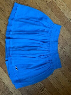 Hollister Bright Blue vintage Skirt